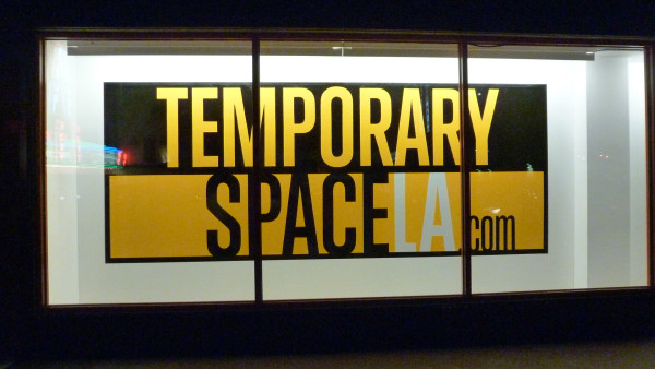 Temporary Space LA: Creating An Alternative Art Economy For Mid-Career And Late-Career Artists