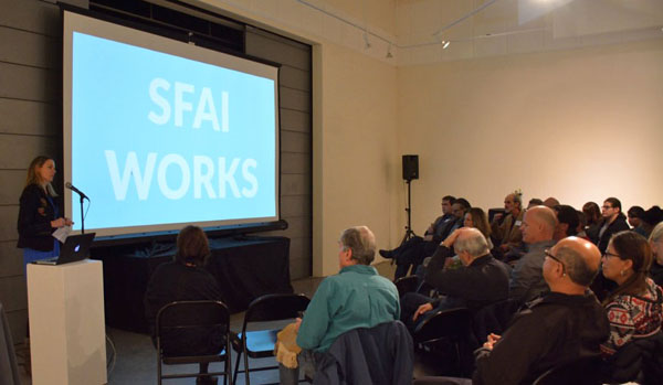 The Santa Fe Art Institute Pioneers SFAI Works, A New Social Entrepreneurship Incubator