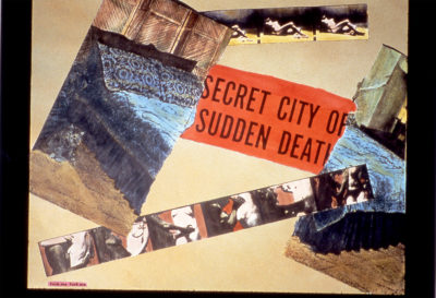 Secret City of Sudden Death
