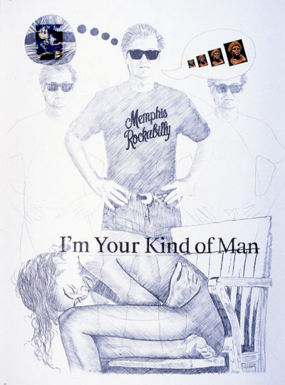 I'm Your Kind of Man
