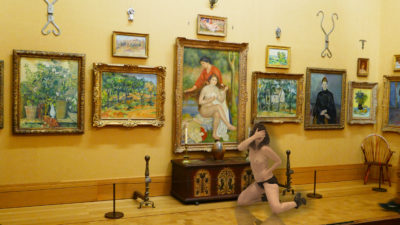 Too Many Nudes in the Museum 3