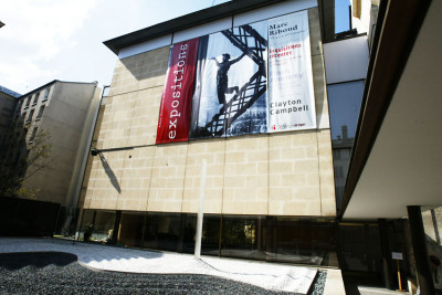 Maison Europeenne de la Photographie, Paris