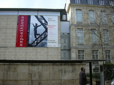 Maison Europeenne de la Photographie, Paris