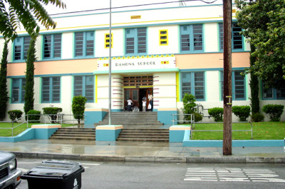 Ramona Elementary School 