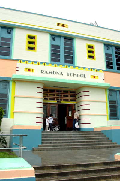 Ramona Elementary School 