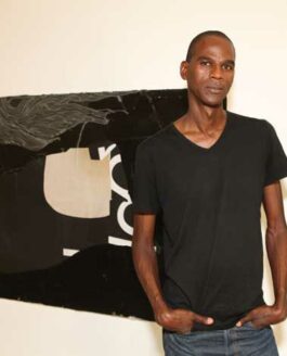 A Conversation with Artist Mark Bradford about Art and Philanthropy Part Two
