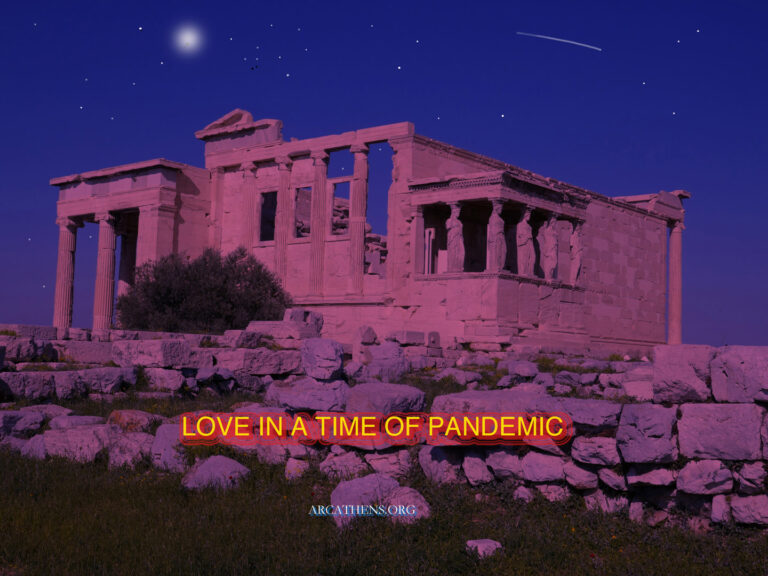 Love In A Time of Pandemic