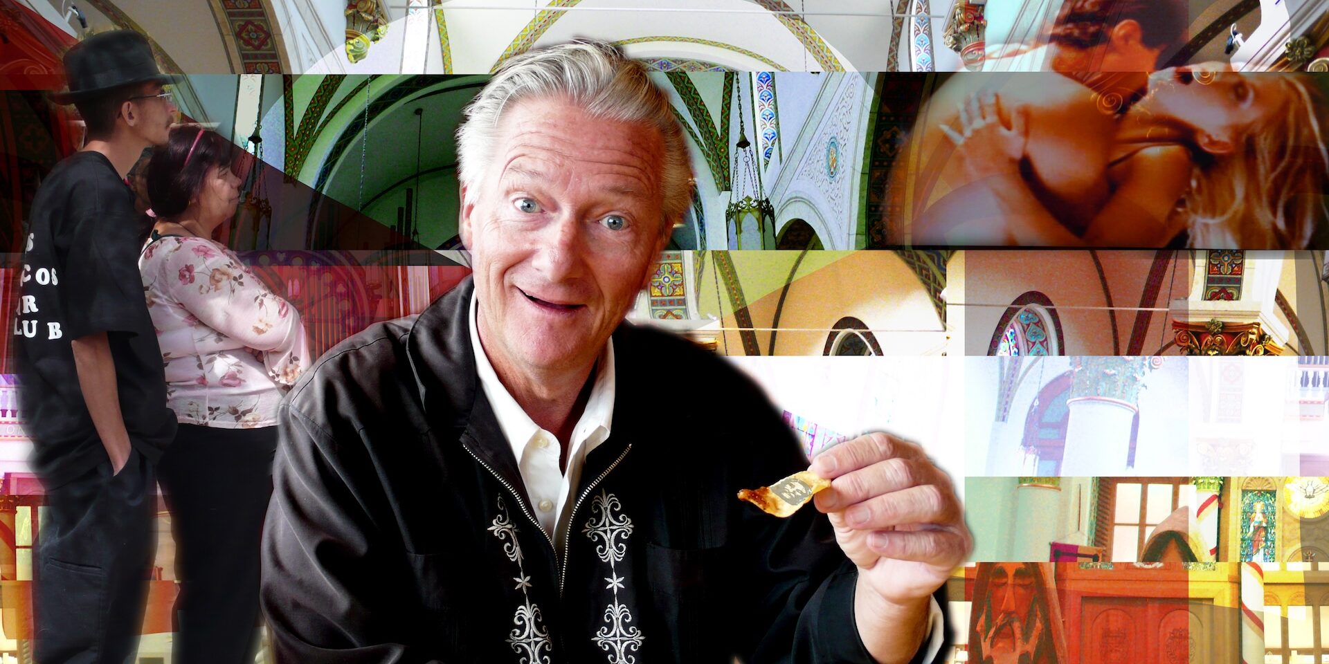 I Found Jesus in My Tortilla Chip