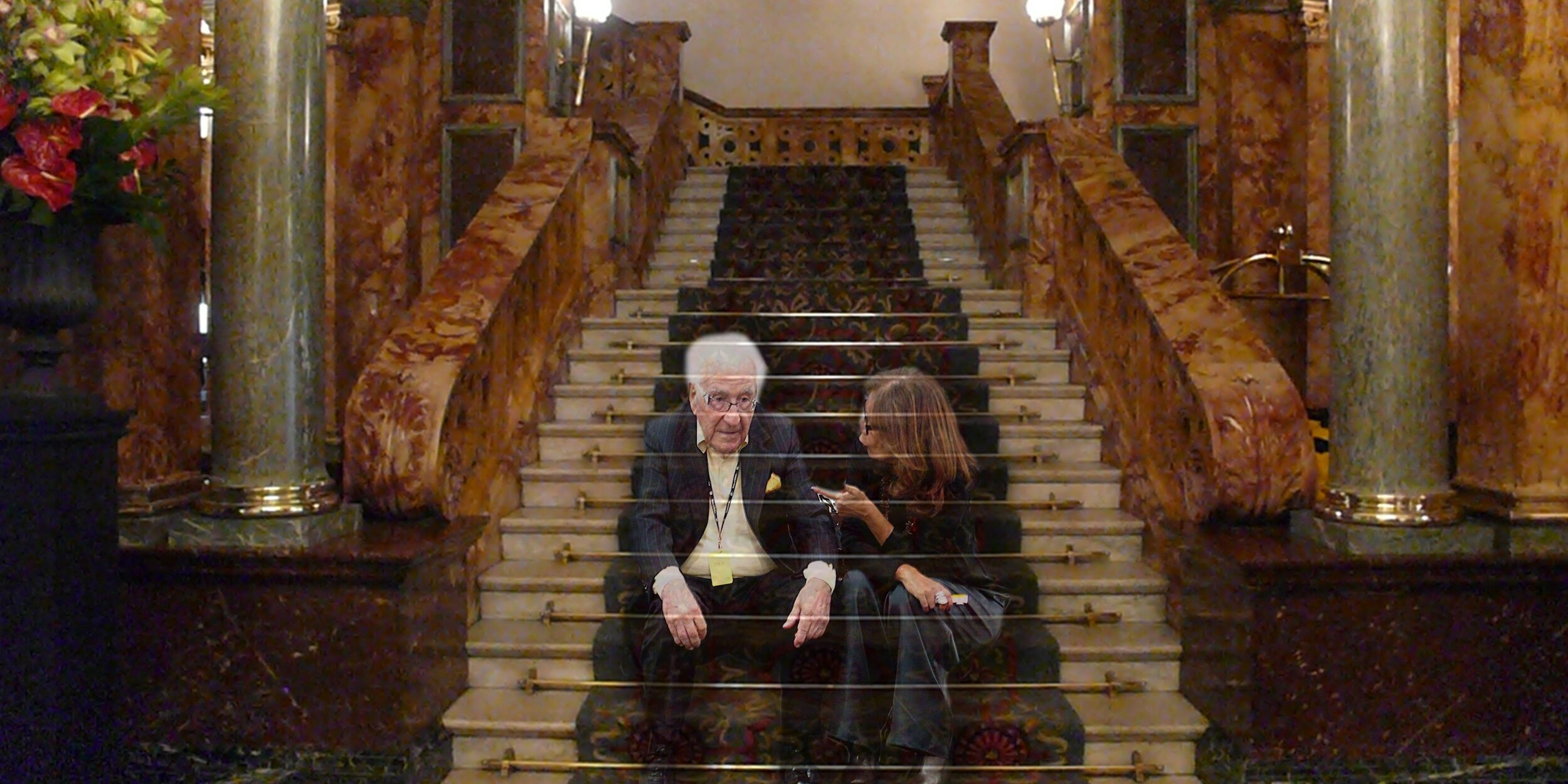 Interloping with a Deconstructive Acquaintance